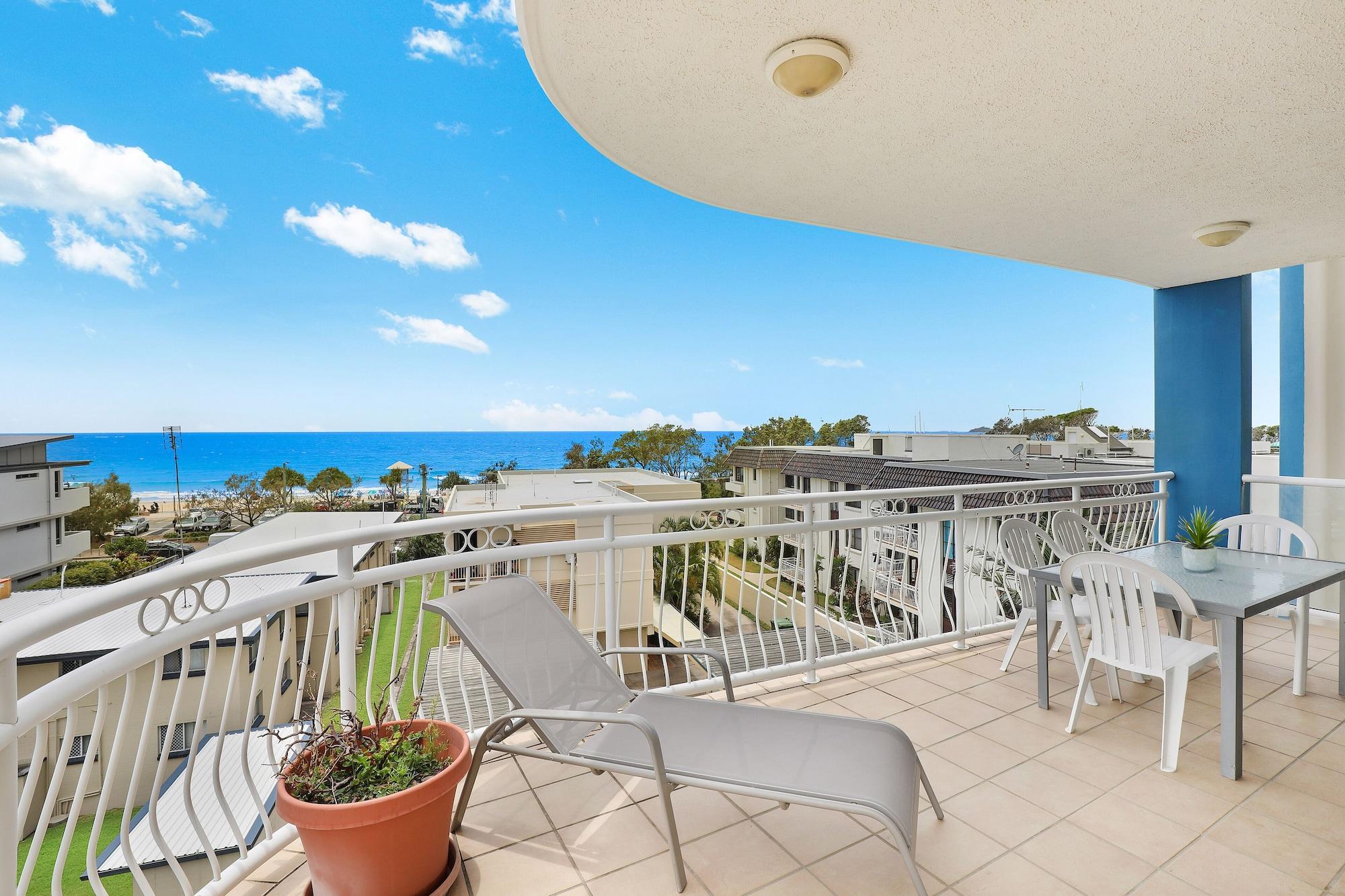 Myconos Resort Maroochydore Exterior foto