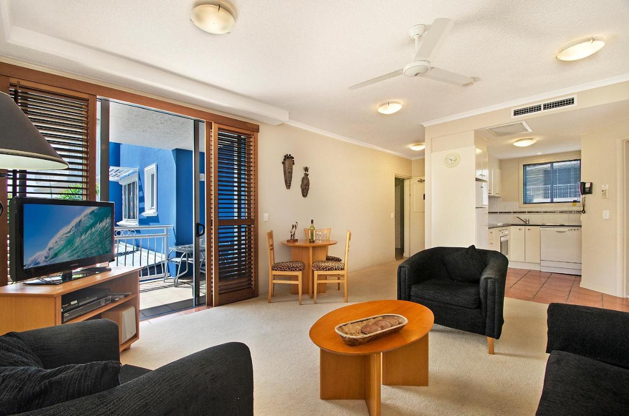 Myconos Resort Maroochydore Exterior foto