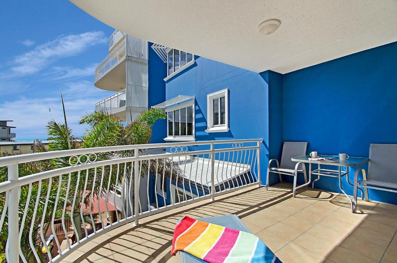 Myconos Resort Maroochydore Exterior foto